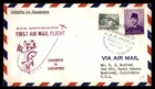 Mayfairstamps Indonesia Flight 1959 Jakarta to Singapore PAA Cover aax_81423