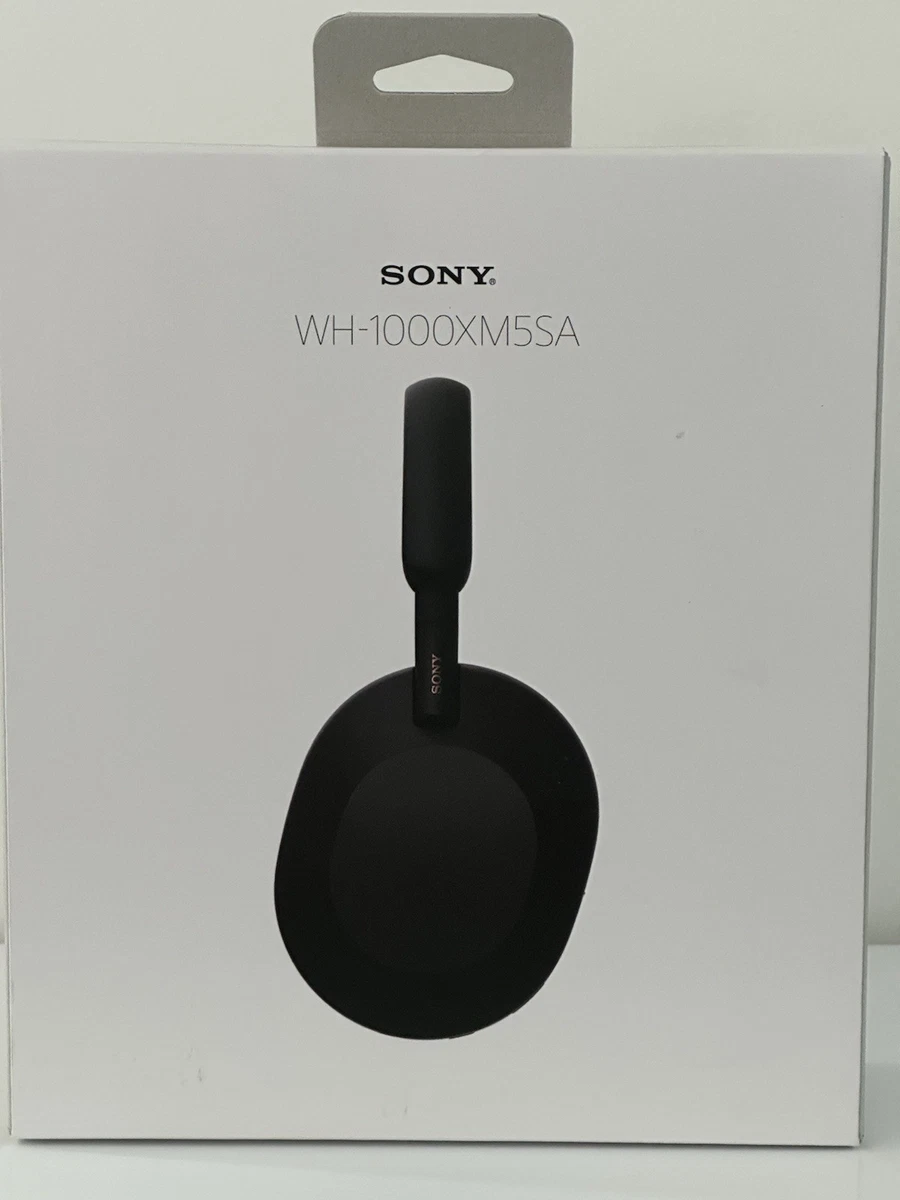 Sony WH-1000XM5 Headphones for sale | eBay