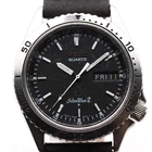 Rare SEIKO Silver Wave Z 7546-6050 1978 Vintage Quartz Day Date Diver 50M Japan