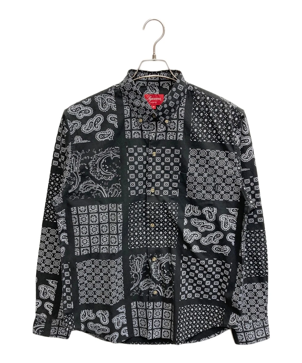 Supreme Paisley Casual Button-Down Shirts for Men for sale | eBay
