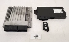 ✅ 08-13 OEM BMW E90 E92 E93 M3 DME ECU CAS Engine Control Unit Computer S65 SET