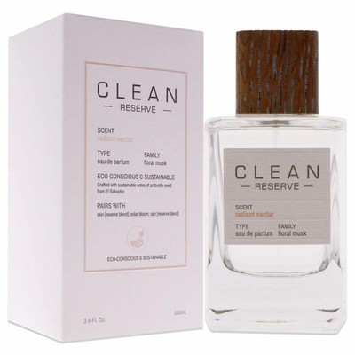 Parfum clean Clean Reserve Radiant Nectar