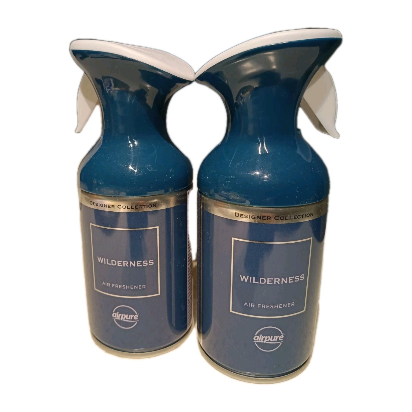 AIRPURE DEEP OUD FRAGRANCE TRIGGER AIR FRESHENER 2x250ml Limited Edition - Image 10