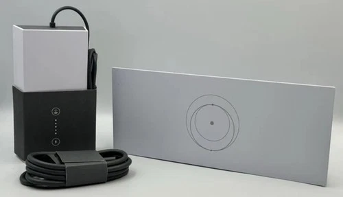 Starlink Gen 3 Rev 4 Router - with Power Supply & Cable, NEW, ORIGINAL (BIO)