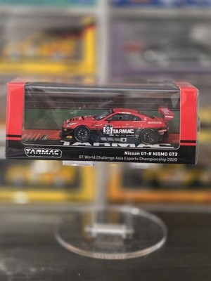 Tarmac Works 1:64 Nissan GTR-NISMO GT3 World Challenge Aisa Championship 2020