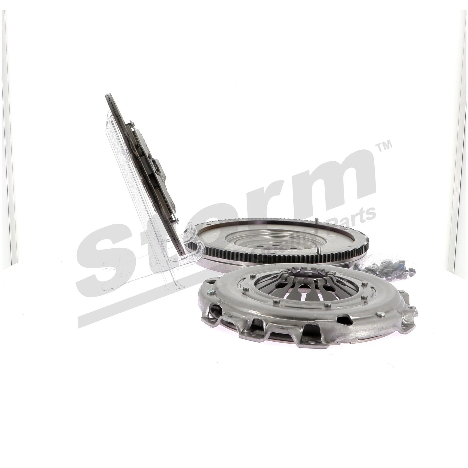 Kit embrayage 3 pièces haute résistance pour A3 1.9 TDI BVM-6