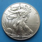 2015 American Silver Eagle
