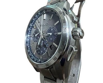 Seiko Brightz 8B92-0Ab0 Analog Solar Men Men