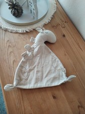 Fehn Giraffe beige natur Boutique Collection Schmusetuch Kuscheltuch (T227)