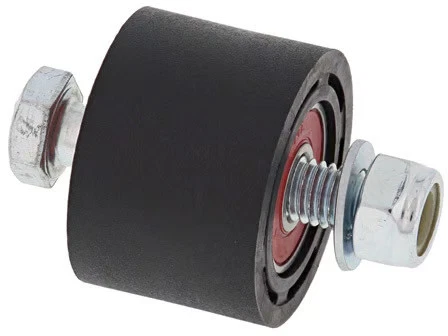 Rodillo de cadena All Balls - negro motocicleta ATV/UTV bicicleta de calle moto de cross 79-5008 Foto 2 de 4