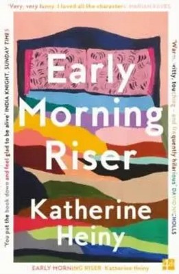 Early Morning Riser | Katherine Heiny | Englisch | Taschenbuch | 336 S. | 2022