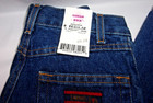 1 Pair Rodeo Girl’s TwentyX Western Relaxed Fit Dark Wash Denim Jeans - 8 Reg. — photo 3