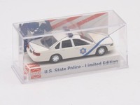 Busch 47685 Chevrolet Caprice Arkansas Us Police 1:87 In Ovp - Neu