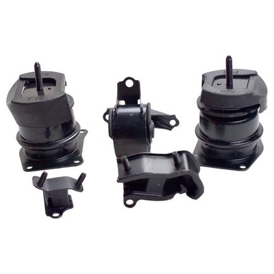 5PCS Motor Mount Kit For 99-03 Acura TL 3.2L 98-02 Honda Accord 3.0L Auto Trans