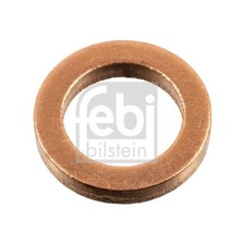 1x Dichtung, Ölauslass (Lader) FEBI BILSTEIN 184494 passend für CITROËN FIAT