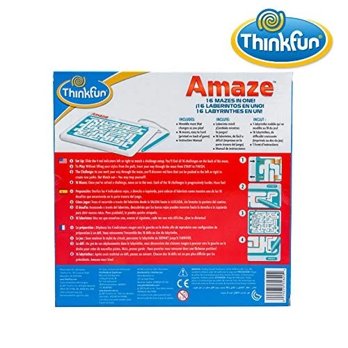 ThinkFun Amaze Foto 4 de 4