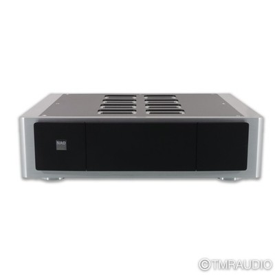 NAD Electronics Masters M23 Stereo Power Amplifier (1/3)