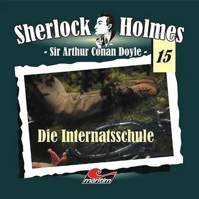 Arthur Conan Doyle - Sherlock Holmes 15