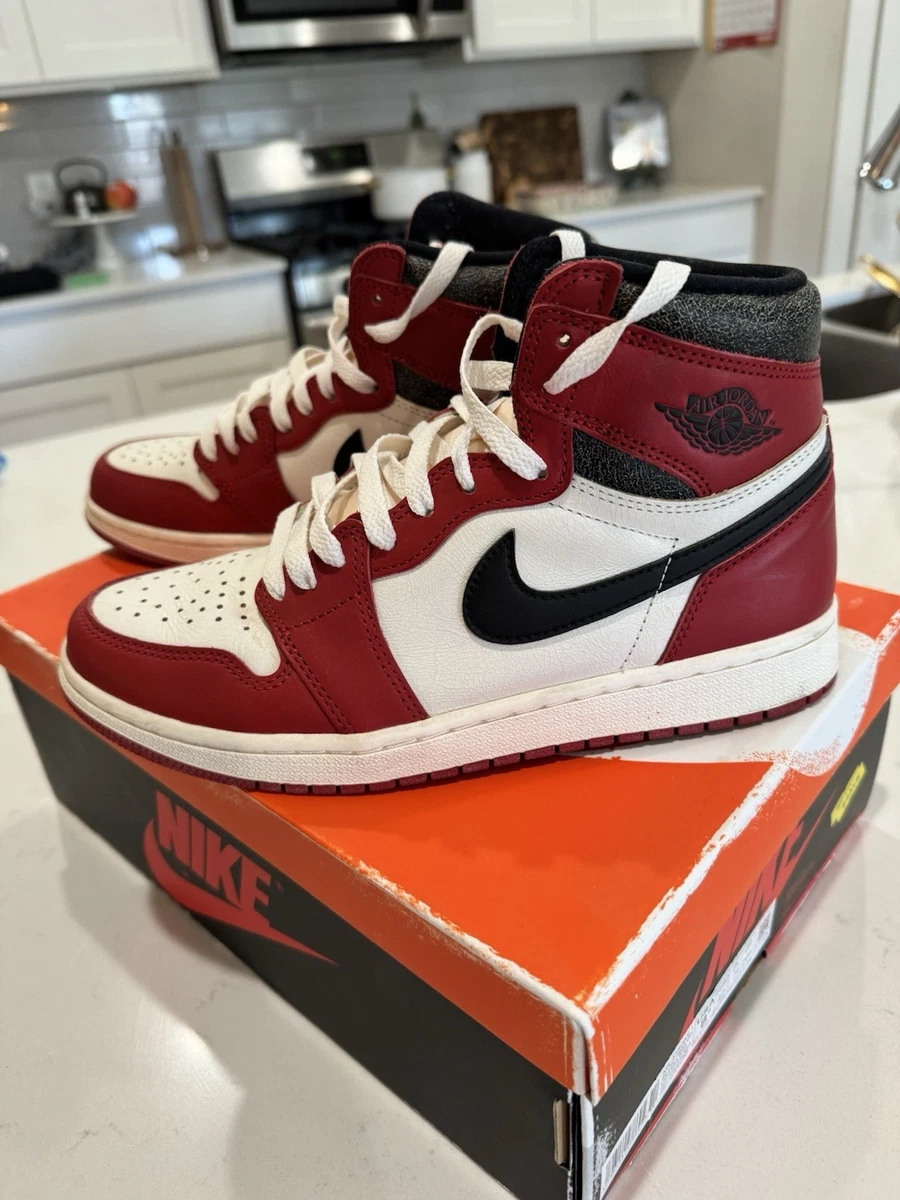 Jordan 1 Retro OG High Chicago for Sale - Authenticity Guaranteed