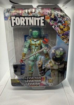 Fortnite Leviathan OG Action Figure   Epic Games New And Sealed