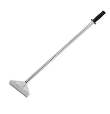 QEP 62909Q Steel Scraper, 3/4" Wide x 8" Long