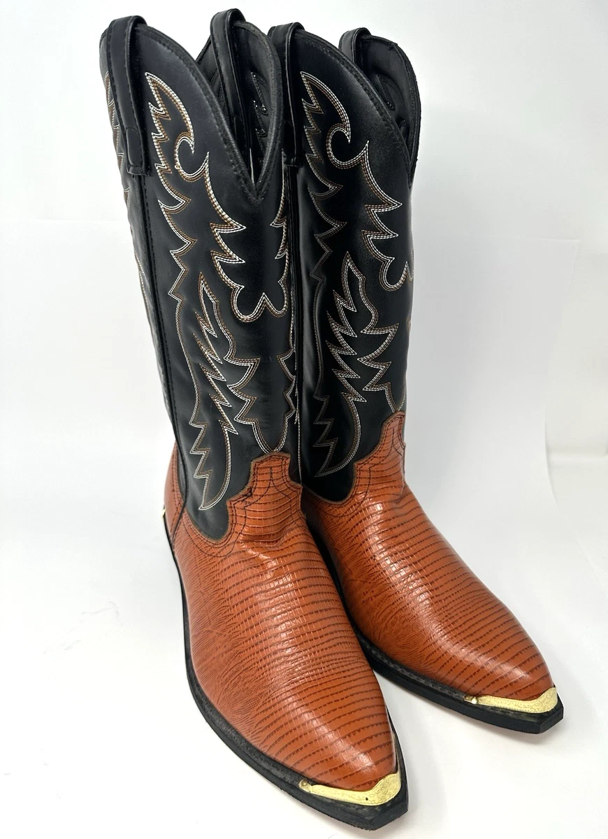 Paul Wheeler Boot Co Houston Mahogany Grey Full Quill Ostrich Cowboy Boots 8.5D Wheeler Boot Co | Shoes | Paul Wheeler Boot Co Houston  main image 3