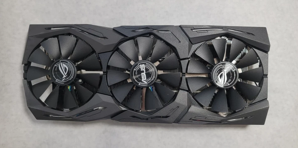 ASUS NVIDIA GeForce GTX 1080 Ti Computer Graphics Cards for sale