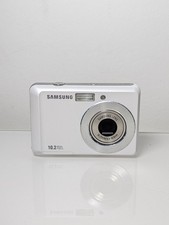 Samsung ES Series ES15 10.2MP Digital Camera Tested Working