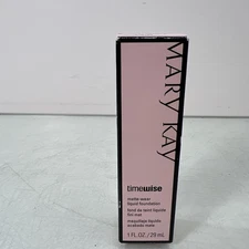 Mary Kay TimeWise Matte Wear Liquid Foundation 1 oz. BEIGE 8 #038764 Combo-oily