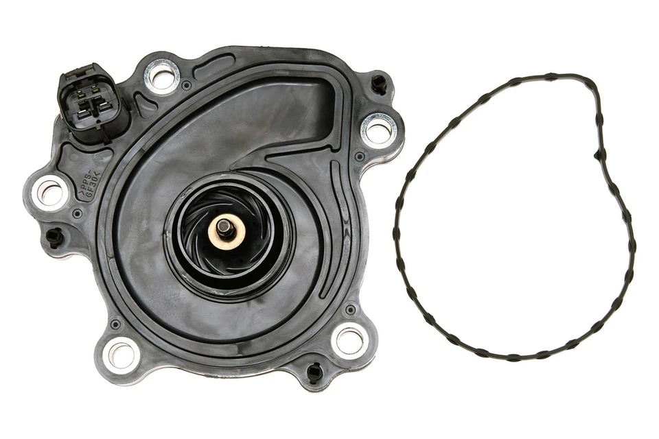 For Toyota Camry 2012-2017 Gates Engine Coolant Electric Water Pump Foto 2 de 2