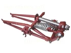 TRIUMPH 5T SPEEDTWIN T100 FRONT END SPRINGER GIRDER FORK #
