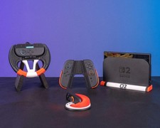 Dual Drive Nintendo Switch 2 Double Grip Kit