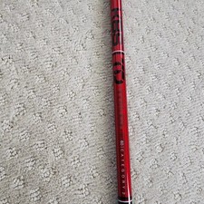 NEW Uncut KBS Tour TD Tour Driver 60 Regular Flex Wood Shaft