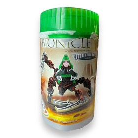 Vintage LEGO Bionicle Vahki Nuurakh Metru Nui 8614 99% Complete Collectible