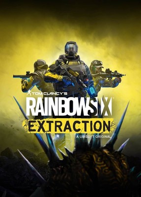 Tom Clancy's Rainbow Six Extraction PC Download Ubisoft Connect Code Email Key