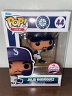 JULIO RODRIGUEZ MLB Seattle Mariners Funko Pop! #44 T-Mobile Park Exlusive!