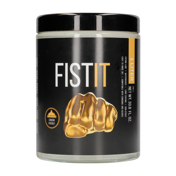 Gleitgel Fisting Gel Fist It 1000Ml Anal Gleitmittel Lange GleitfäHigkeit-image