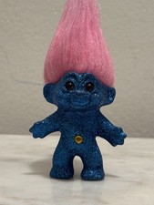 Troll Doll DAM Limited Edition Dark Horse Pin...