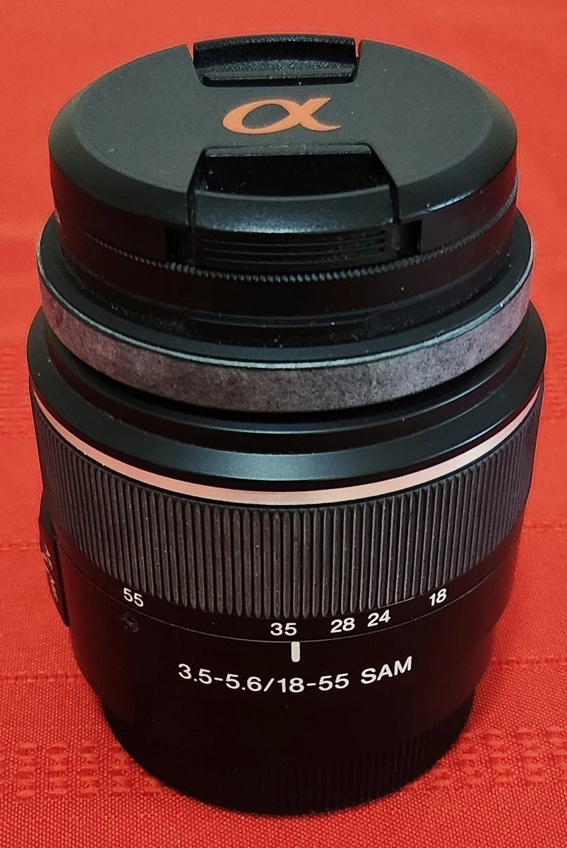 Sony DT 18-55mm Camera Lenses for sale | eBay