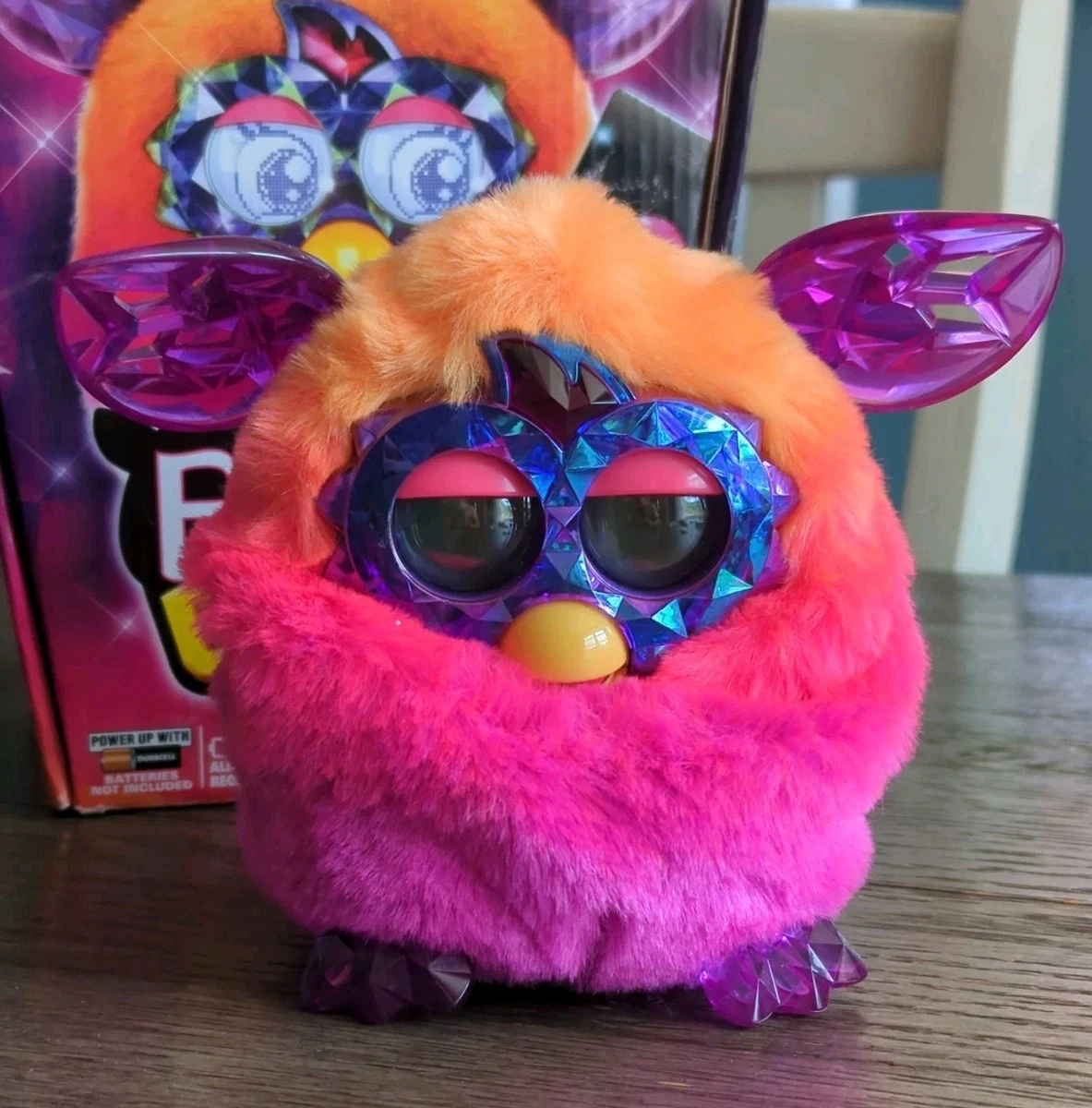 Pink Furby for sale - eBay