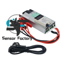 14.6V 100A Lithium Iron Phosphate Battery Charger Adjustable Out Voltage Current