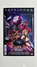 ULTIMATE ENDGAME #1 STONEHOUSE OMAGGIO BORSA CIECA VARIANTE ESCLUSIVA * SPINE TICKS