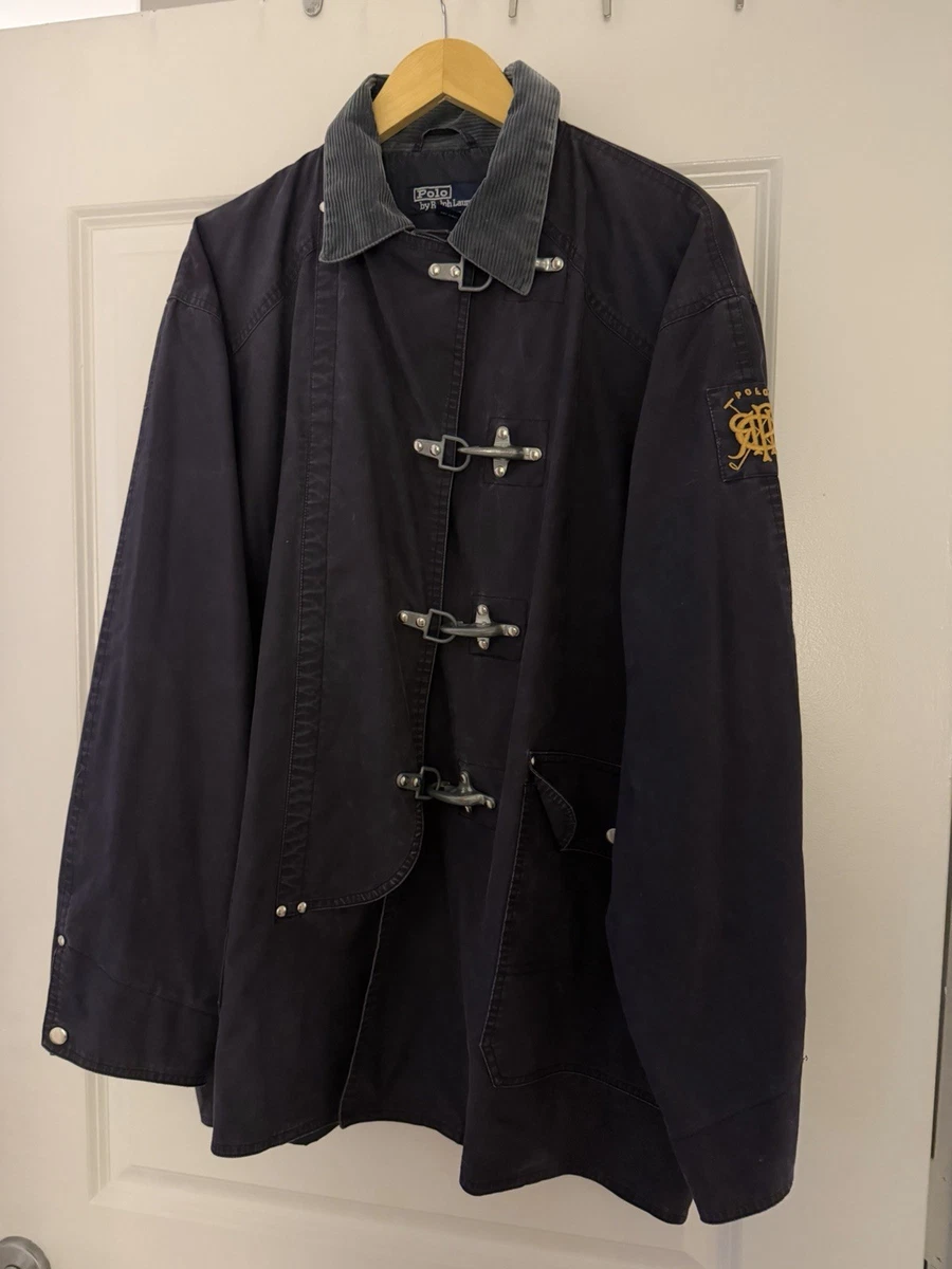 Firefighter Jacket In Men's Coats & Jackets for sale | eBay