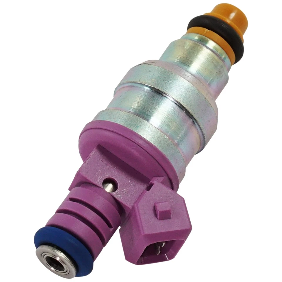 Nuevo juego de 8 inyectores de combustible de gas furgoneta E350 camión F150 F250 F350 E150 E250 E450 Foto 3 de 4