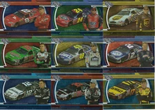 2003 Trackside RUNNIN N GUNNIN #RG5 Bobby Labonte--ONE CARD ONLY!