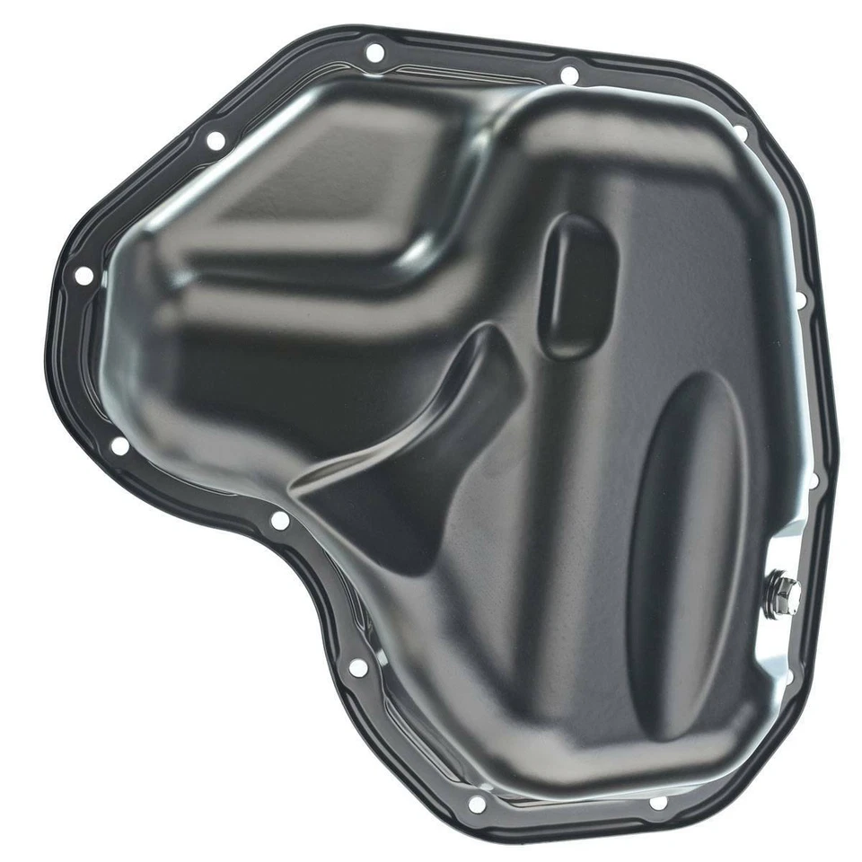 Cacerola de aceite para Toyota Camry Sienna Highlander Avalon 2009-2019 2,5 L 2,7 L 1210136040 Foto 3 de 4