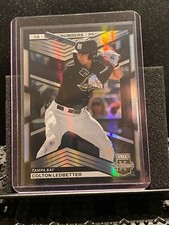 Colton Ledbetter 2023 Elite Extra Prime Numbers (A) #78/200 - Rays