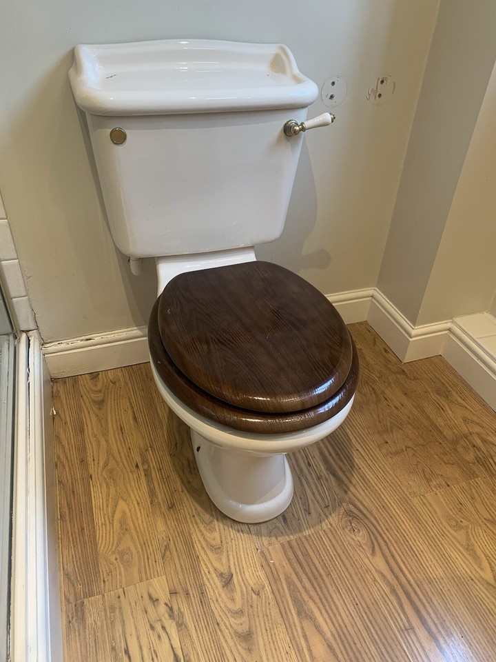 bathroom sink and toilet set eBay