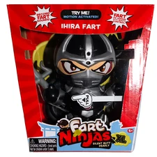 Fart Ninjas XL Silent Butt Deadly Ihira Fart Funny Toy