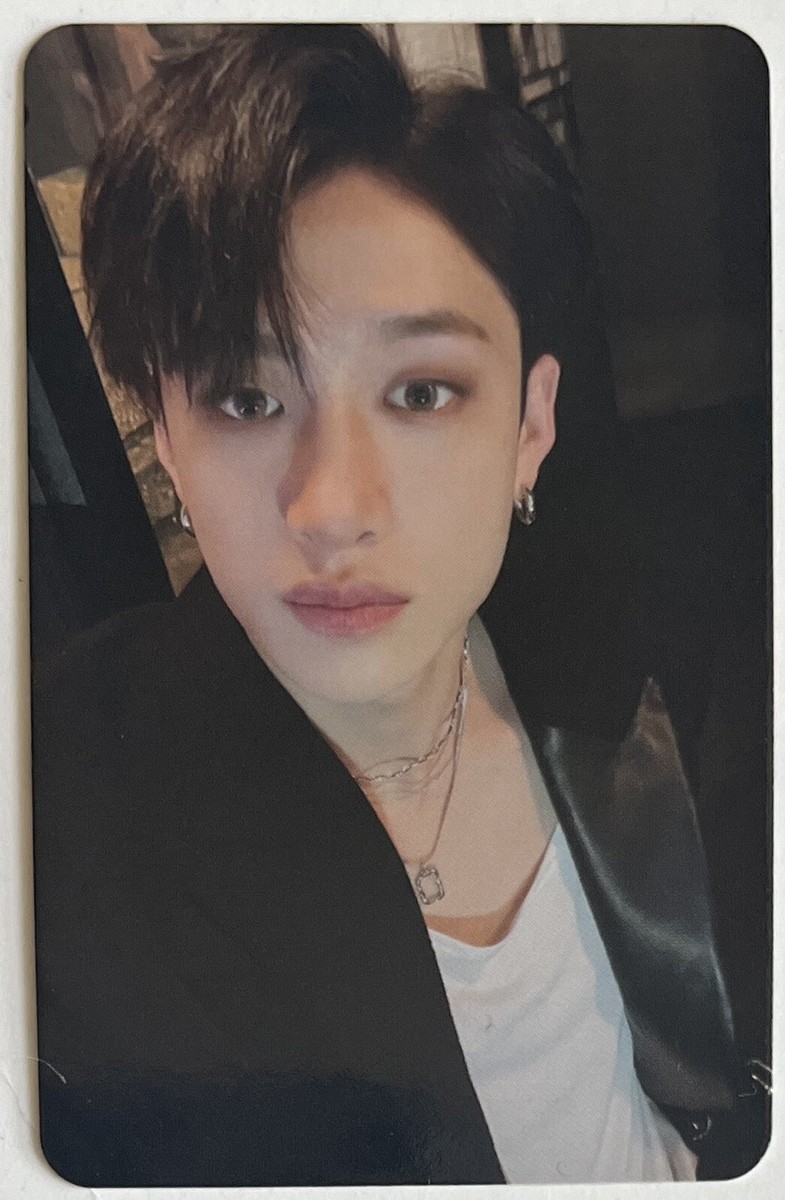STRAY KIDS - 5-STAR The 3rd Album Official PHOTOCARD Photo